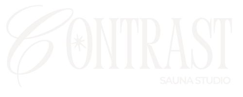 logo sauna nice en blanc